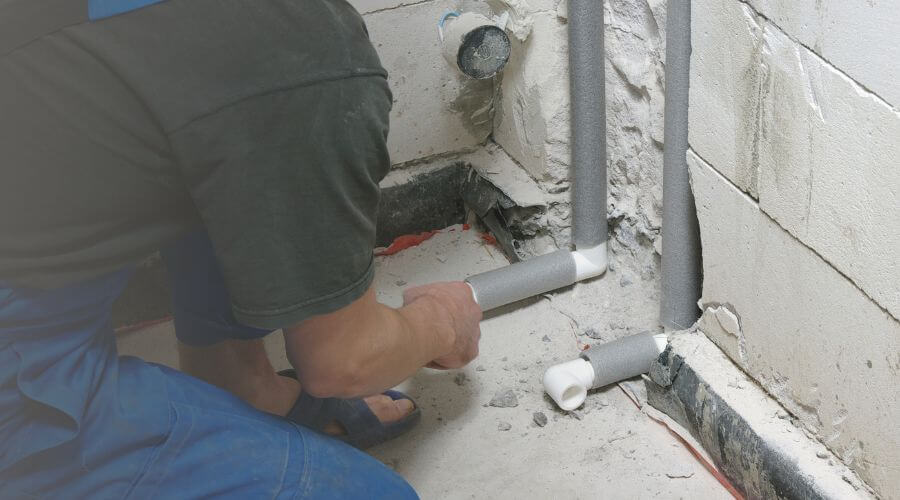 Professional emergency plumbing in Pelham, NC
